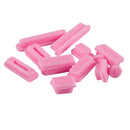 12x USB Caps Cover dust plug Anti-Dust Silicone for Retina Macbook Air 11 1 D7L2