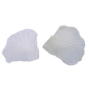 1000 Pcs Heart Shaped Red Rose Petals,Ivory white