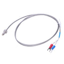 3.3ft K Type Thermocouple Temperature Controller 0-400C Sensor Probe V1R7