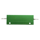 Chassis Mounted 100 Watt 1 Ohm Aluminum Case Wirewound Resistor C5L3