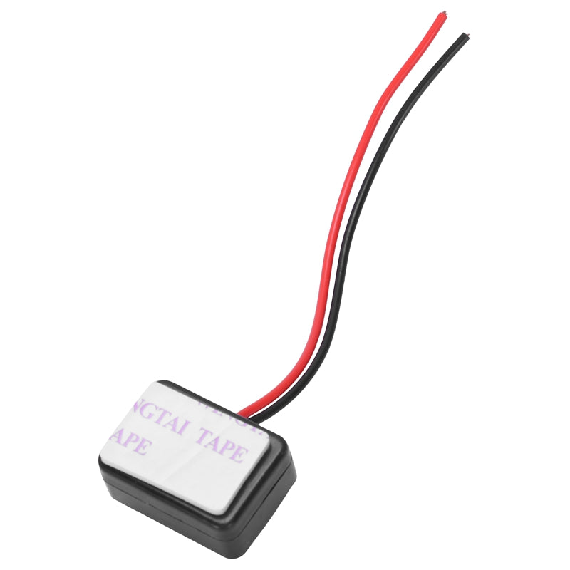 DCÂ 12V2A Adhesive base push button momentarily action wired switch for auto