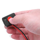 DCÂ 12V2A Adhesive base push button momentarily action wired switch for auto