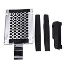 Hard Disk Driver Cover Caddy Rails Screws for IBM Lenovo ThinkPad T410 C9Y1