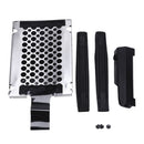Hard Disk Driver Cover Caddy Rails Screws for IBM Lenovo ThinkPad T410 C9Y1