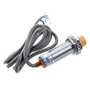 DC 6-36V 300mA NPN NC 8mm Tubular Inductive Proximity Sensor Approach Switc