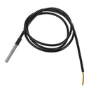 DS18B20 Cable Probe Digital Thermometer sample Sensor Waterproof O4M9