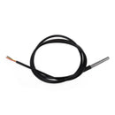 DS18B20 Cable Probe Digital Thermometer sample Sensor Waterproof O4M9