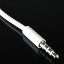 3.5 mm Stereo Plug Y Splitter 1 Male to 2 Female Audio Cable for Earphone Headset Headphone MP3 MP4 Cable Adapter