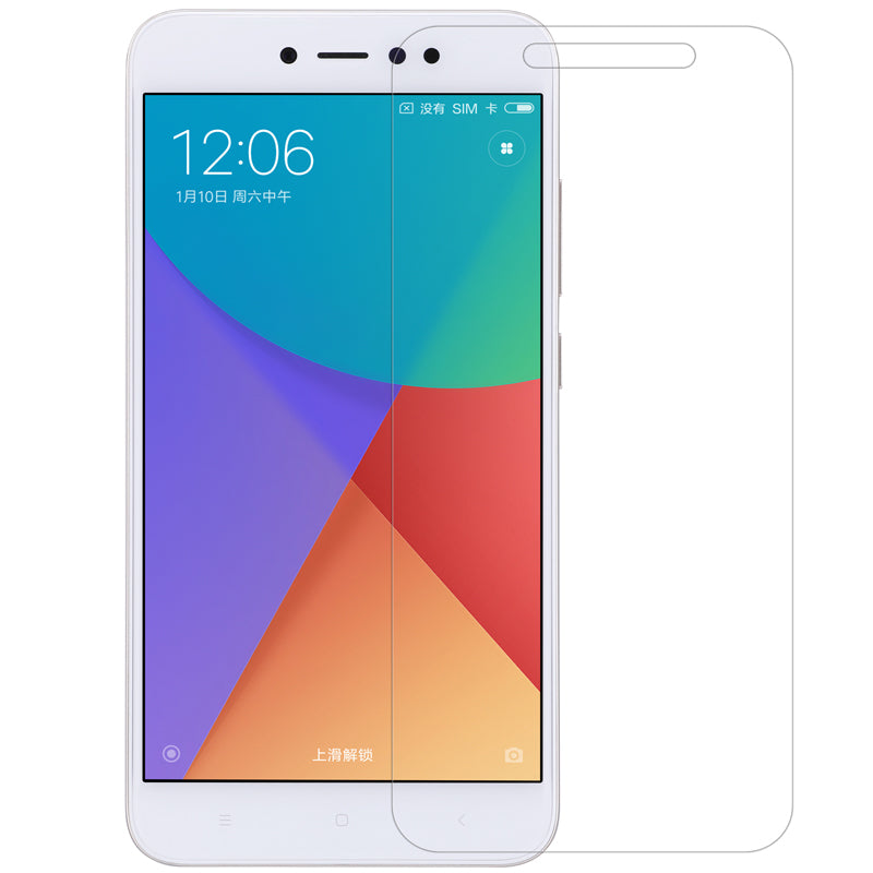 NILLKIN Clear Anti-Scratch Soft Screen Protector Film For Xiaomi Redmi Note 5A Prime/Redmi Y1
