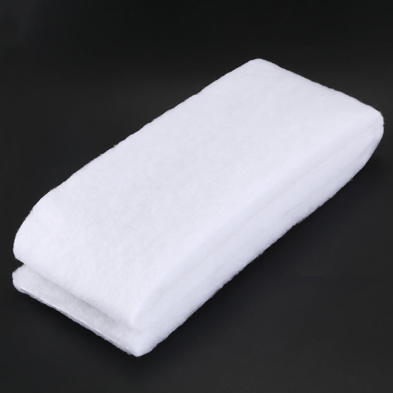 Aquarium 1m biochemical cotton filter sponge - White X8R5