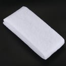Aquarium 1m biochemical cotton filter sponge - White X8R5