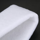 Aquarium 1m biochemical cotton filter sponge - White X8R5