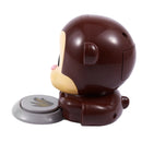 Hand Nail Art Tips Design Gel Polish Dryer Blow Monkey Nail Dryer Y9K2