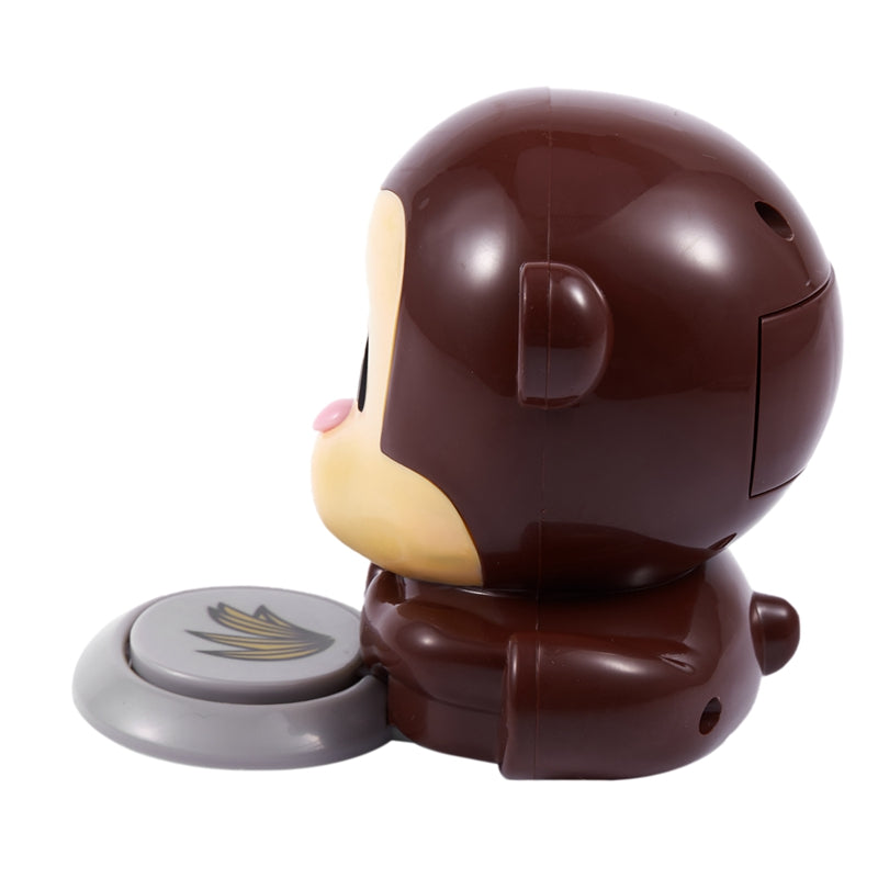 Hand Nail Art Tips Design Gel Polish Dryer Blow Monkey Nail Dryer Y9K2