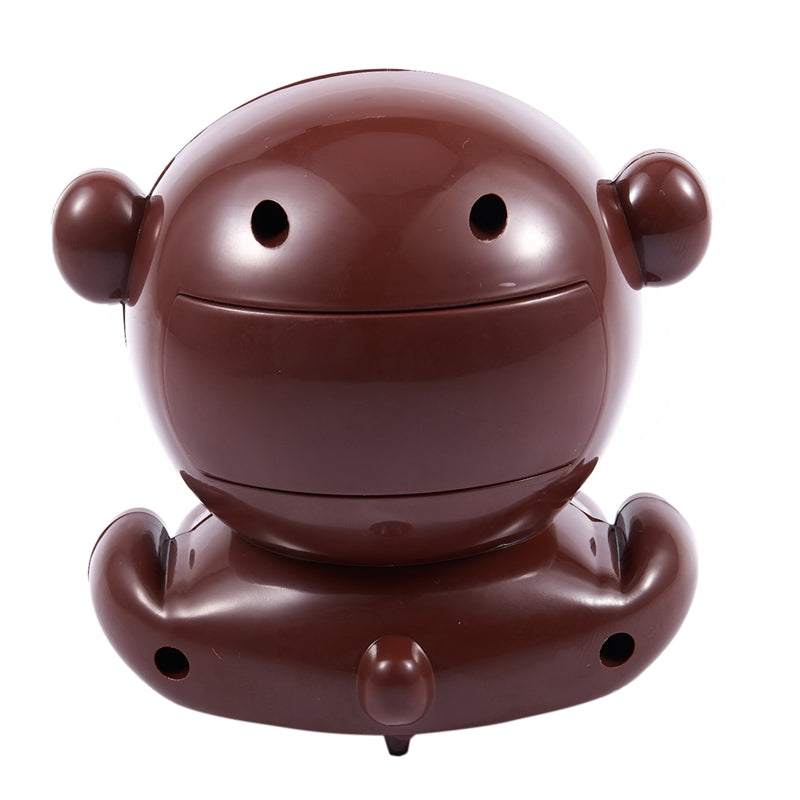 Hand Nail Art Tips Design Gel Polish Dryer Blow Monkey Nail Dryer O1I1