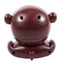 Hand Nail Art Tips Design Gel Polish Dryer Blow Monkey Nail Dryer Y9K2