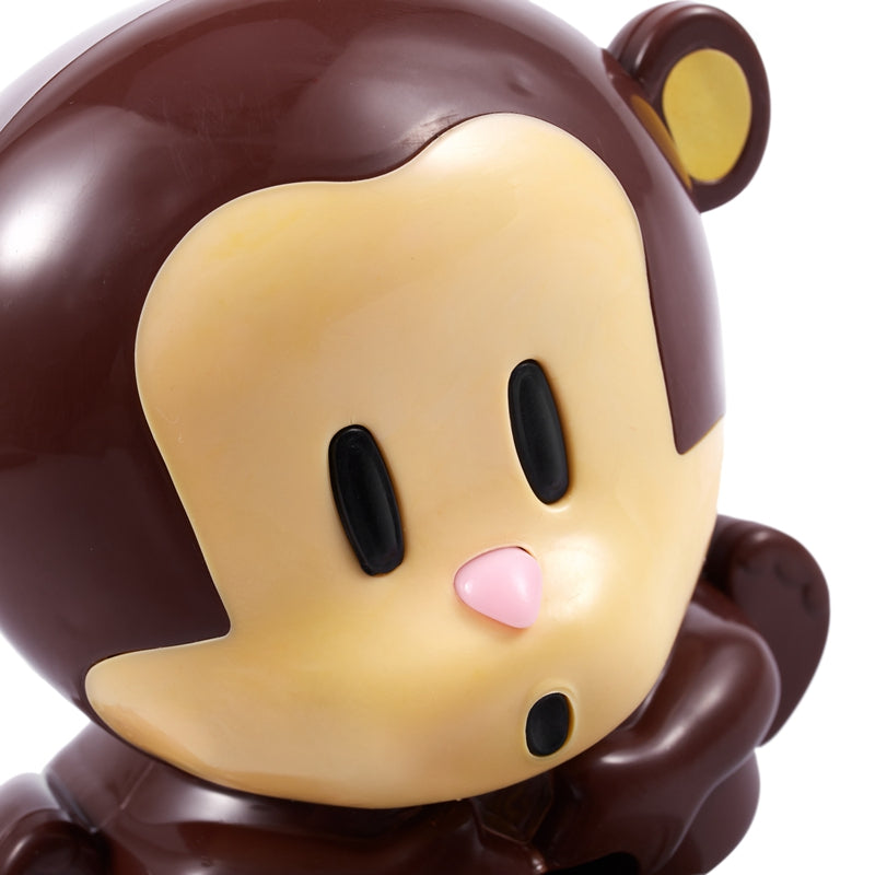 Hand Nail Art Tips Design Gel Polish Dryer Blow Monkey Nail Dryer Y9K2