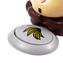 Hand Nail Art Tips Design Gel Polish Dryer Blow Monkey Nail Dryer O1I1