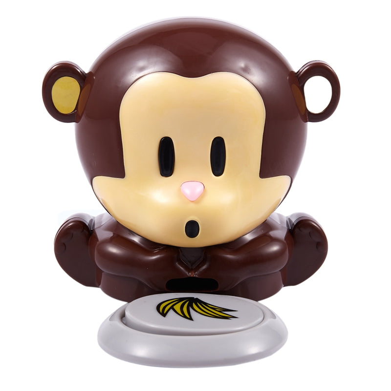 Hand Nail Art Tips Design Gel Polish Dryer Blow Monkey Nail Dryer O1I1