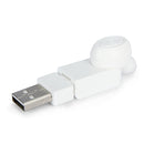 X17 Wireless bluetooth USB Rechargeable Mini Noise Cancelling Voice Control Sports Earphone Headset