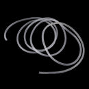 2M x 5mm Clear Soft Plastic Aquarium Air Line Pond Pump Fish Tube Pipe A6E8