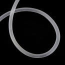 2M x 5mm Clear Soft Plastic Aquarium Air Line Pond Pump Fish Tube Pipe A6E8