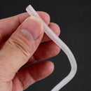 2M x 5mm Clear Soft Plastic Aquarium Air Line Pond Pump Fish Tube Pipe J9W7