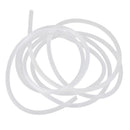 2M x 5mm Clear Soft Plastic Aquarium Air Line Pond Pump Fish Tube Pipe A6E8