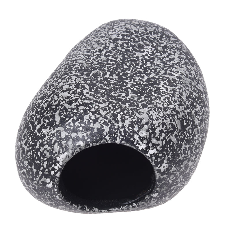 Aquarium Ornament Rocks Stone Breeding Cave Aquarium Fish Tank Decoration F2O9