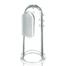 Kids Baby Finger Toothbrush Infant Soft Silicone Teeth Rubber Massager Brus