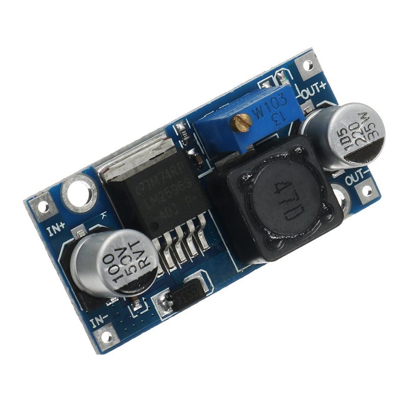 LM2596S DC-DC Step Down Power Module 2A Adjustable Buck Module Super LM2576