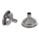10 Pcs Hip Flask Funnel