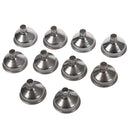 10 Pcs Hip Flask Funnel