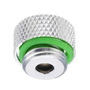 G1/4" Automatic Exhaust Valve Water Plug for Water Cooling