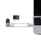 LUMINTOP EDC Pico 130LM USB Rechargeable Flashlight Super Mini EDC Flashlight Twristy Mini LED Keychain Light Mini Torch