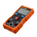 ANENG V01A Digital True RMS Multimeter Tester Autoranging Automotriz Multimeter Orange Color
