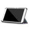 Tri Fold Colourful leaf Case Cover For 8 Inch Huawei Honor Waterplay Tablet