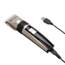 USB Rechargeable Cat Dog Grooming Trimmer Clipper Set Cordless Pet Hair Shaver