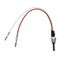 12V Parking Heater Ceramic Glow Pin Glow Plug for Eberspacher Airtronic D4WSC D5WSC 252106011000