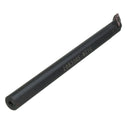 S12M-SDUCR07 12x150mm Lathe Turning Tool Holder With 10pcs DCMT0702 Carbide Inserts