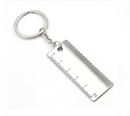 Mini Tool Sawtooth Ruler Tool Keychain Mini Emulation Tool Keychain