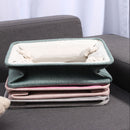 Linen Storage Baskets Waterproof Sundries Polyester Cotton Cloth Storage Basket