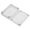 5pcs 180 x 130 x 45mm DIY Plastic Waterproof Junction Case Sealed Instrument Case