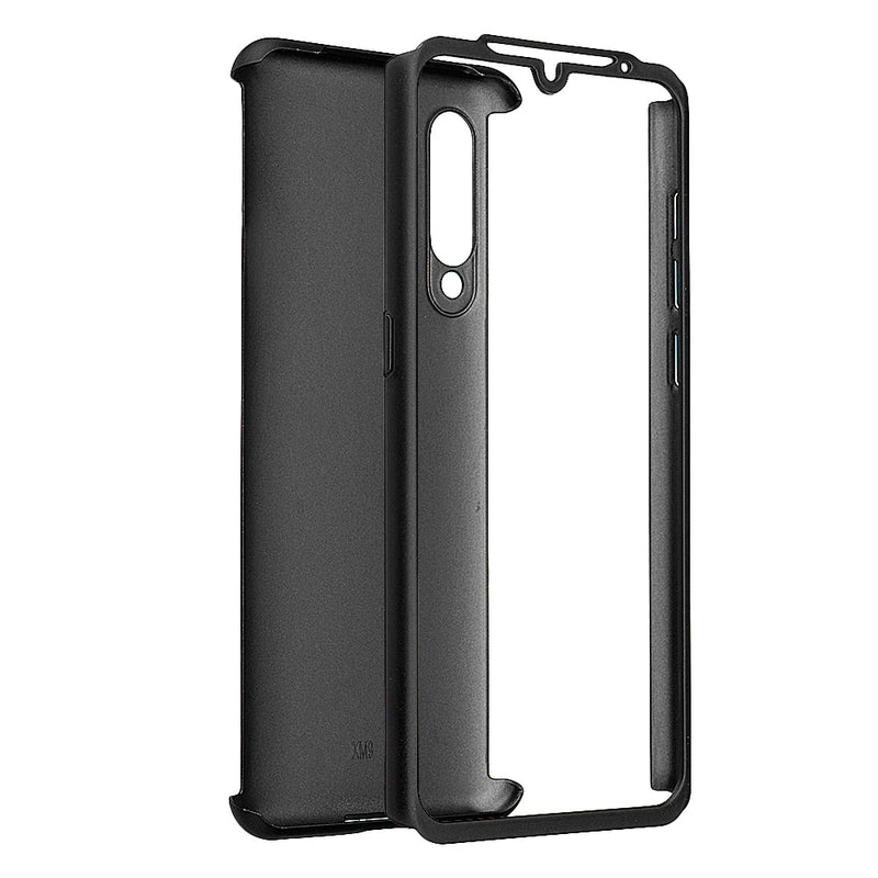 Bakeey 360 Full Body PC Front+Back Cover Protective Case With Screen Protector For Xiaomi Mi 9 / Xiaomi Mi9 Mi 9 Transparent Edition