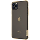 NILLKIN Shockproof Transparent Non-slip Soft TPU Protective Case for iPhone 11 Pro Max 6.5 inch