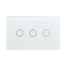 Smart WIFI Curtain Switch Home Switch APP Voice Control Support Google Home Alexa