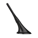 5.3" Blk Anti Static Car Roof Trunk Decorative Antenna F5N9
