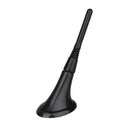5.3" Blk Anti Static Car Roof Trunk Decorative Antenna F5N9