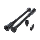 Plastic Garden Fountain Pump Waterfall Head Set, Black E1N9