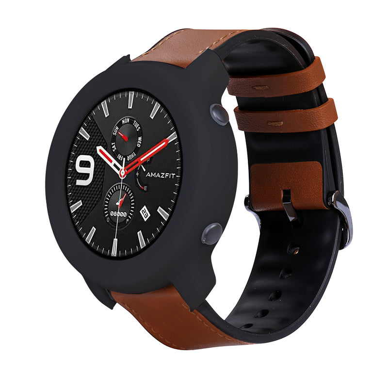 Bakeey Soft Explosion-proof Full Cover Watch Protector for Amazfit GTR 47MM Smart Watch